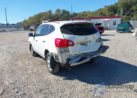2013 Nissan Rogue S z USA, uszkodzony, nr VIN JN8AS5MV5DW631416